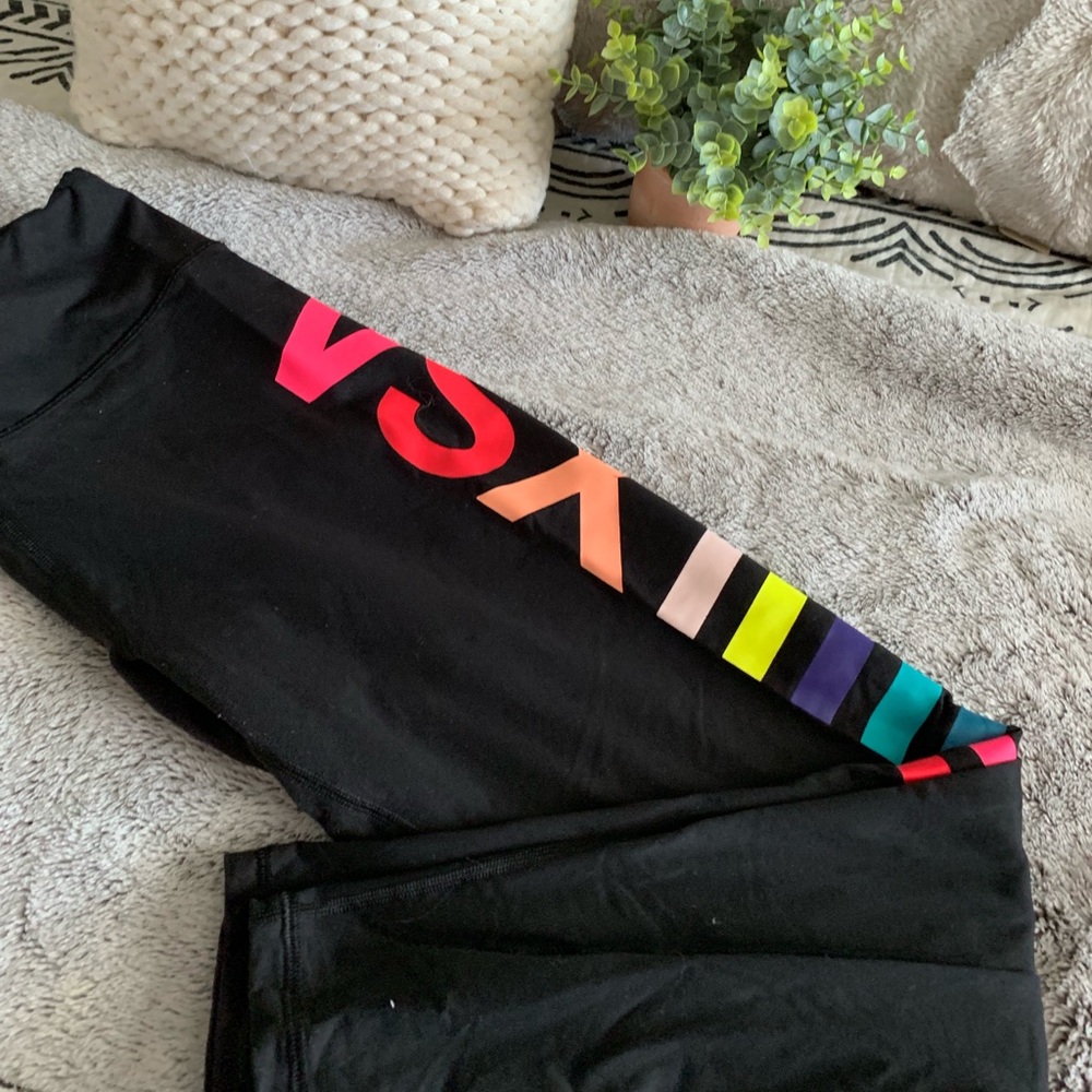 Victoria secret knockout tight pants